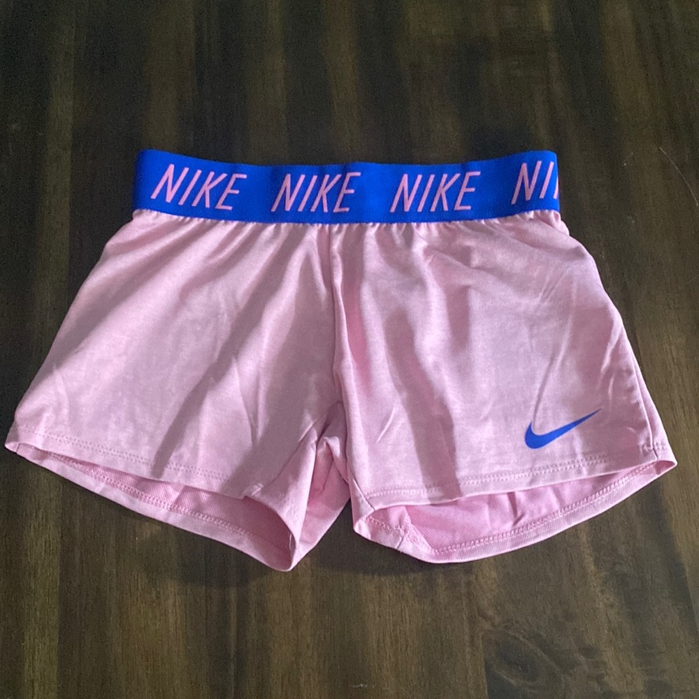 Girls Nike shorts